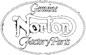 Norton Genuine Factory Parts